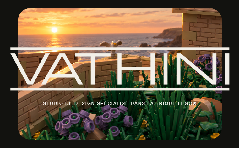 Site officiel de VATHINI