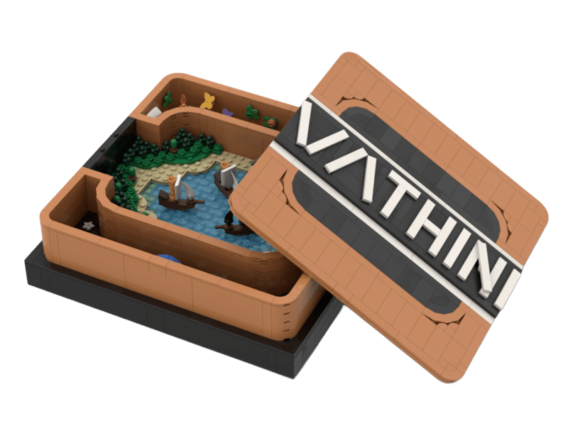 La Boîte VATHINI